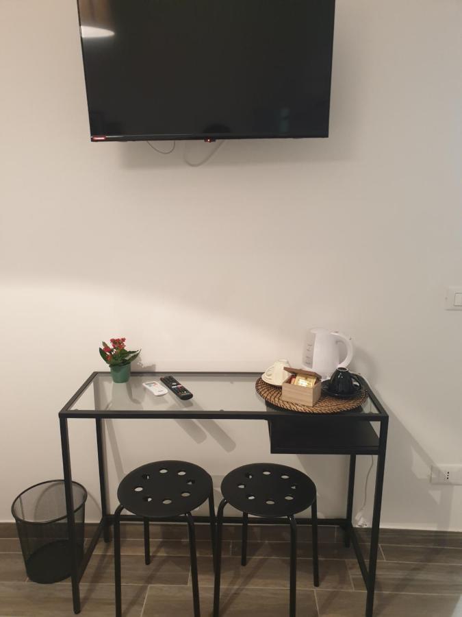 Residenza Tarzana Hotel Palermo Luaran gambar