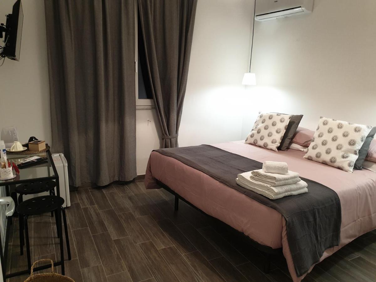 Residenza Tarzana Hotel Palermo Luaran gambar