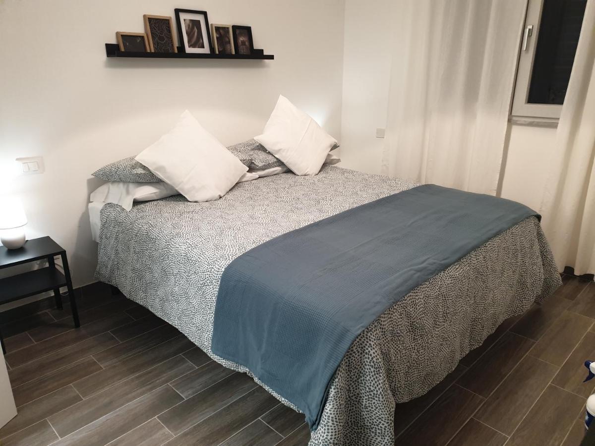 Residenza Tarzana Hotel Palermo Luaran gambar