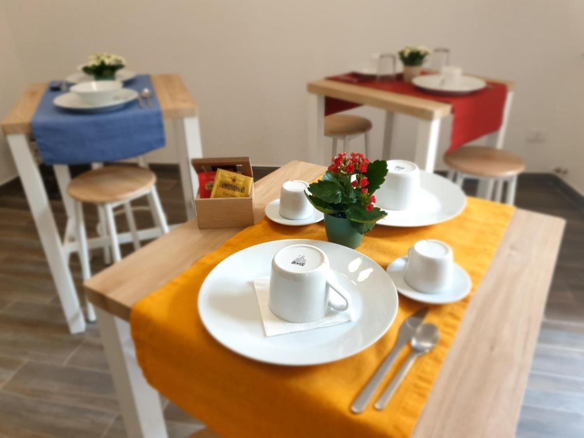 Residenza Tarzana Hotel Palermo Luaran gambar