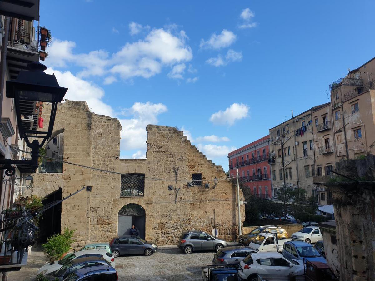 Residenza Tarzana Hotel Palermo Luaran gambar