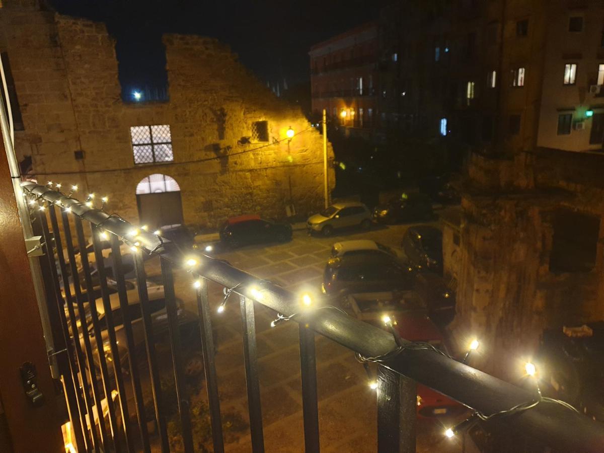 Residenza Tarzana Hotel Palermo Luaran gambar