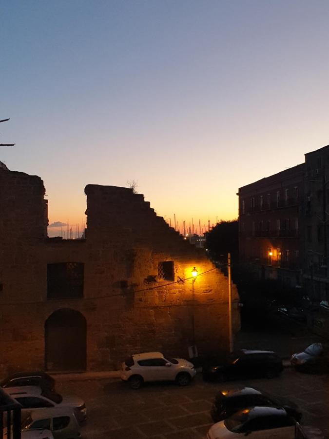 Residenza Tarzana Hotel Palermo Luaran gambar