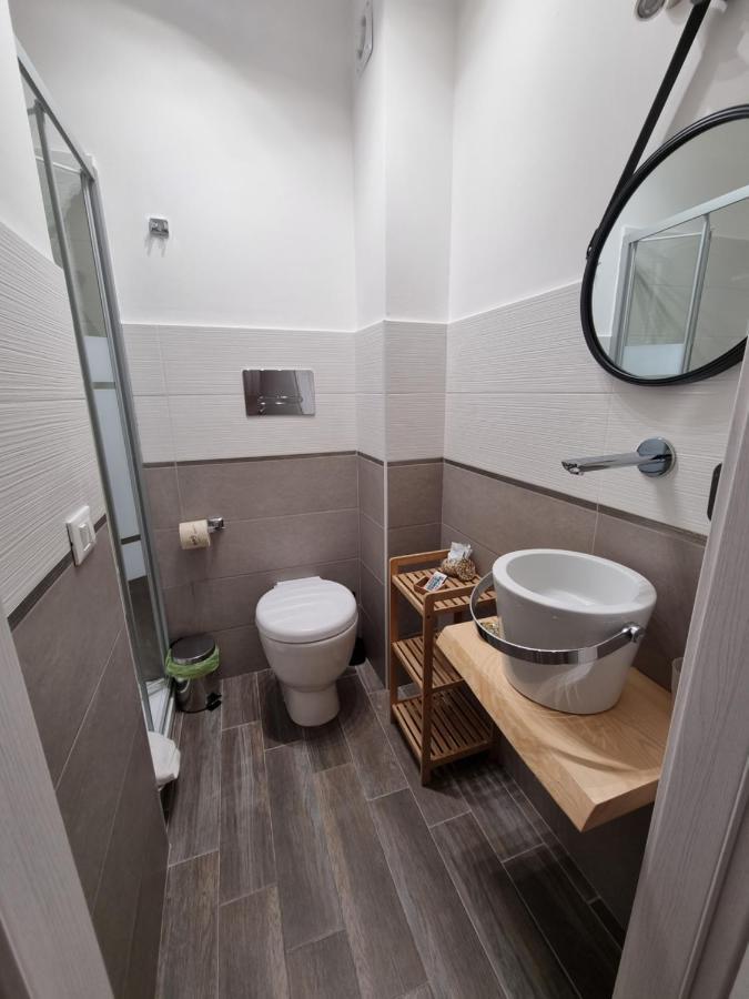 Residenza Tarzana Hotel Palermo Luaran gambar