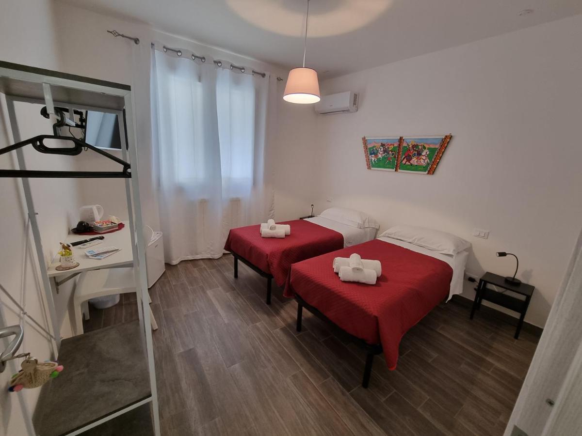 Residenza Tarzana Hotel Palermo Luaran gambar