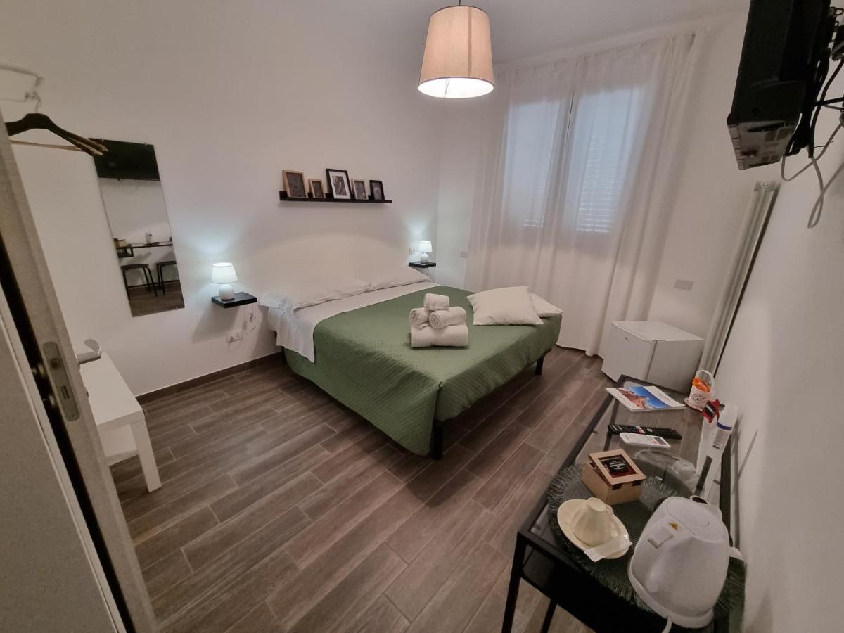 Residenza Tarzana Hotel Palermo Luaran gambar