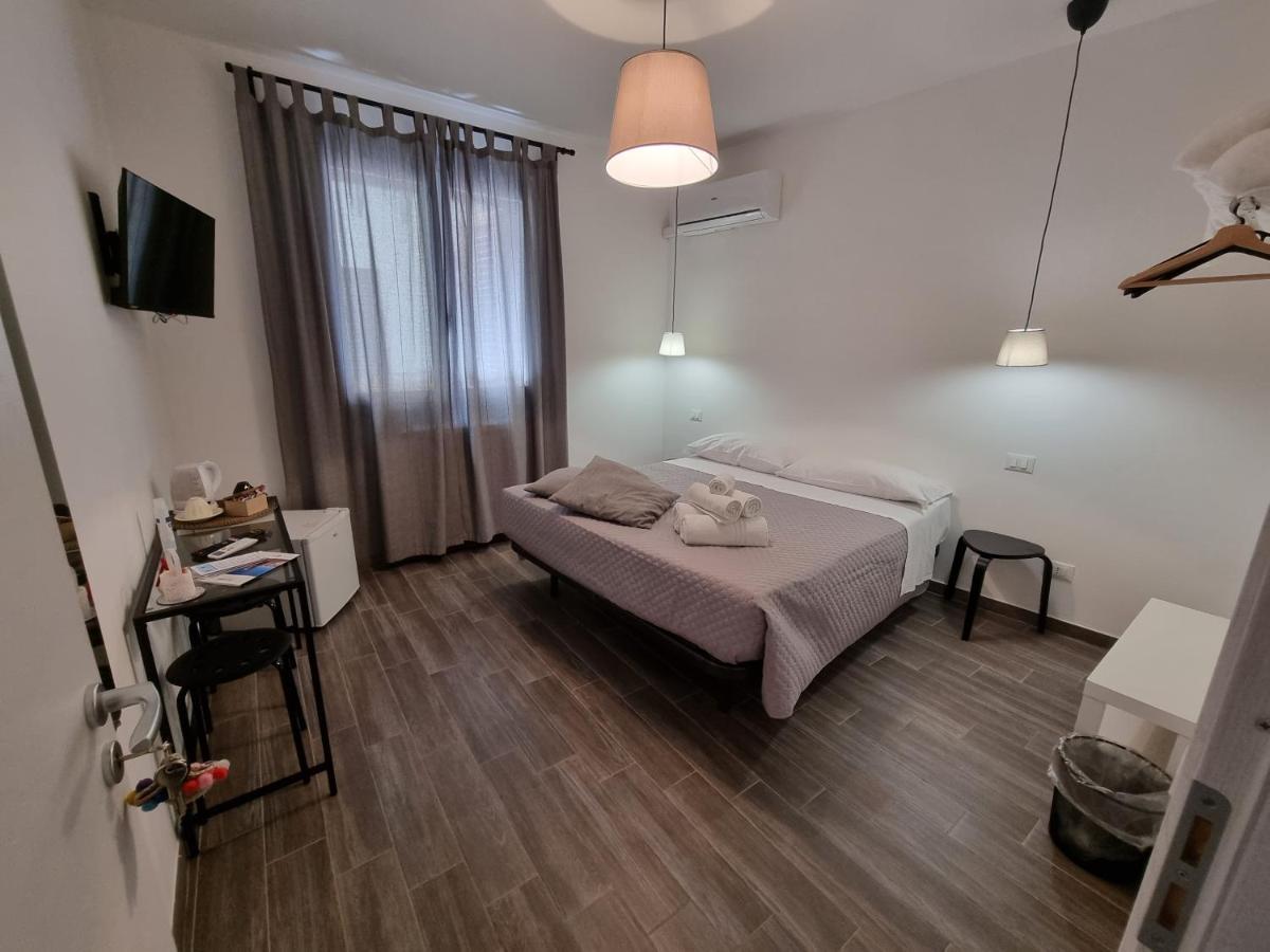 Residenza Tarzana Hotel Palermo Luaran gambar