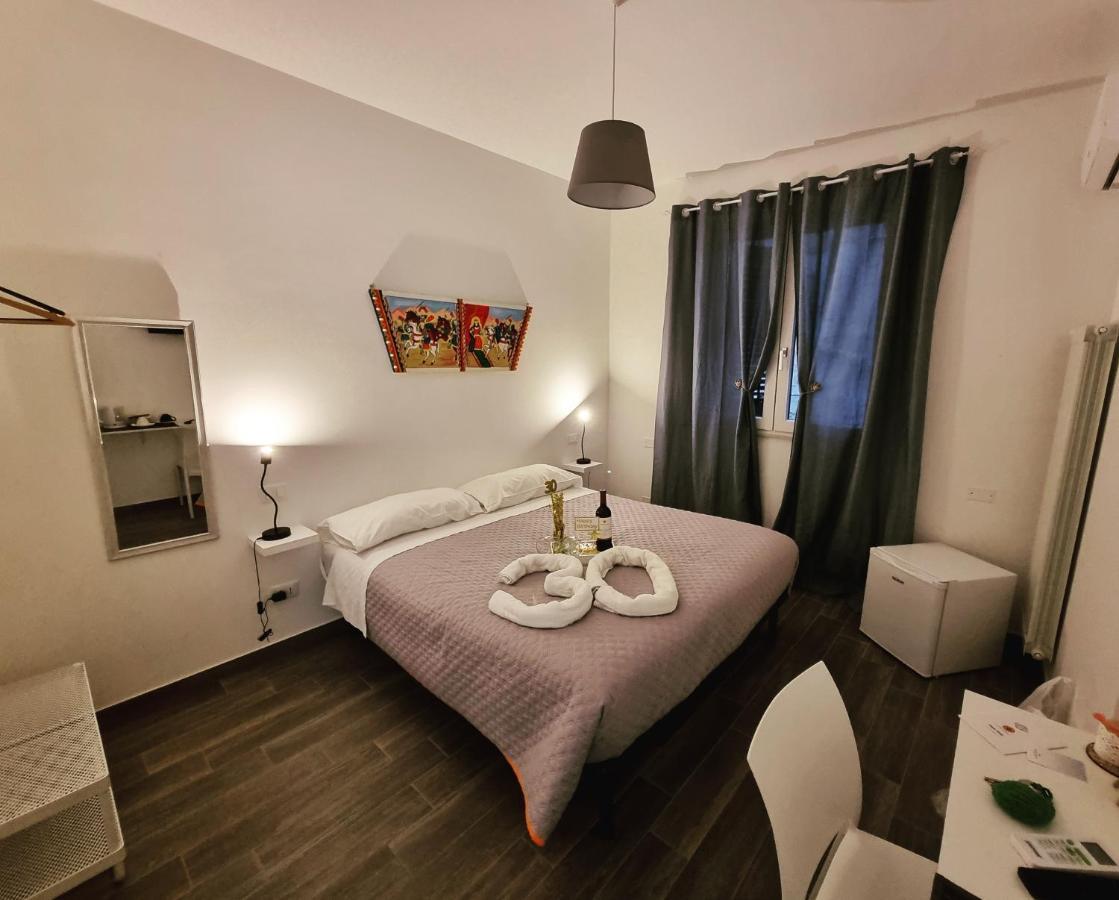 Residenza Tarzana Hotel Palermo Luaran gambar