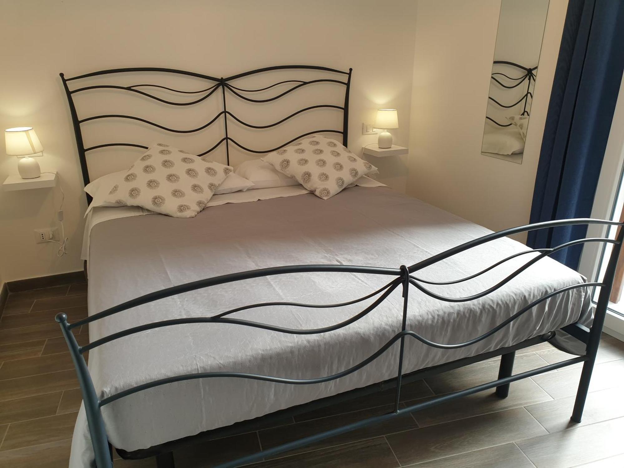 Residenza Tarzana Hotel Palermo Bilik gambar