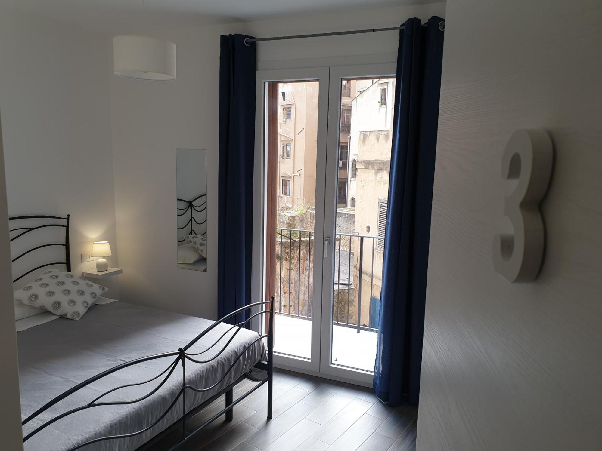Residenza Tarzana Hotel Palermo Bilik gambar